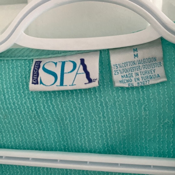 Bath Robe / Body Wrap - Picture 2 of 2